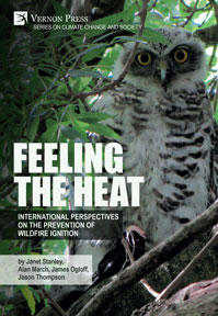 Feeling the heat: International perspectives on the prevention of wildfire ignition 
