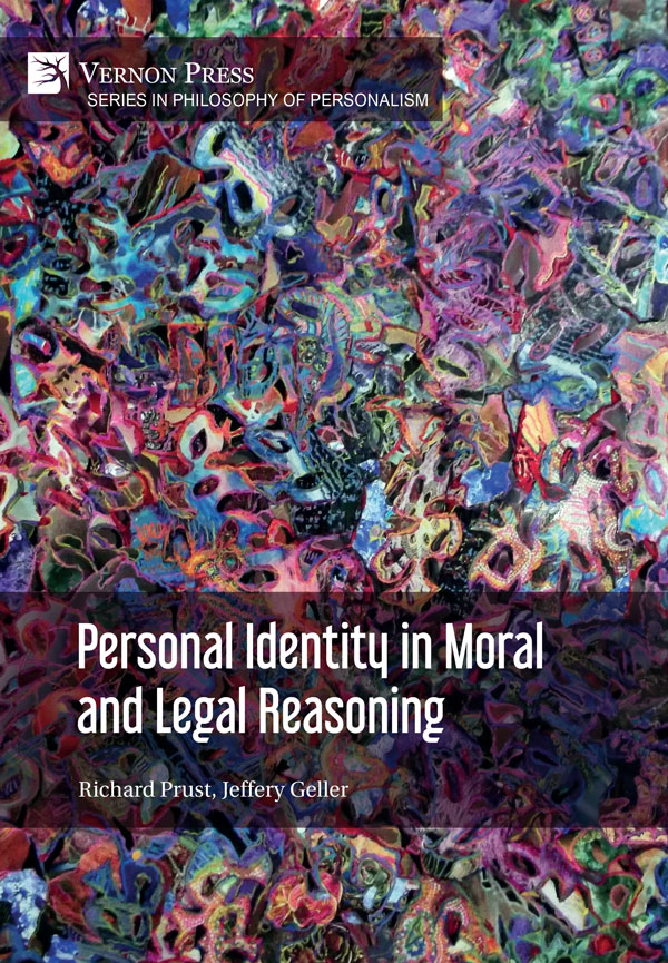 Personal Identity in Moral and Legal Reasoning [PDF, E-Book]