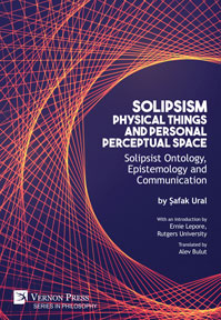 Solipsism, Physical Things and Personal Perceptual Space 